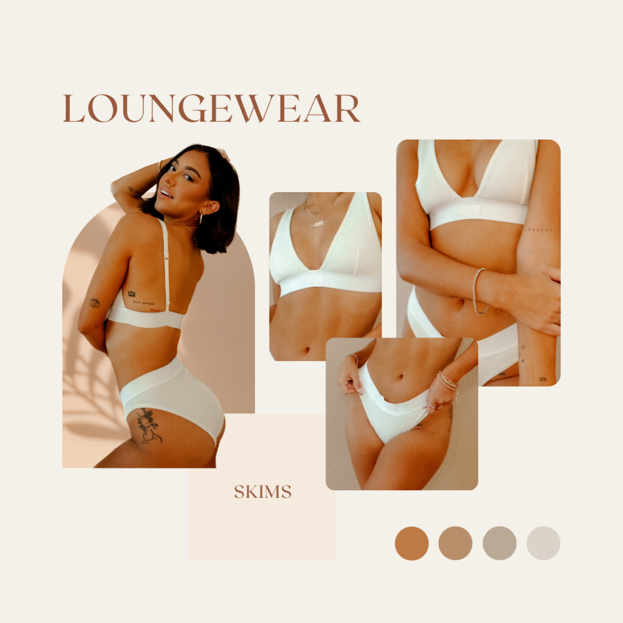 loungewear ☁️🤍

#LTKbeauty #LTKGiftGuide #LTKHoliday