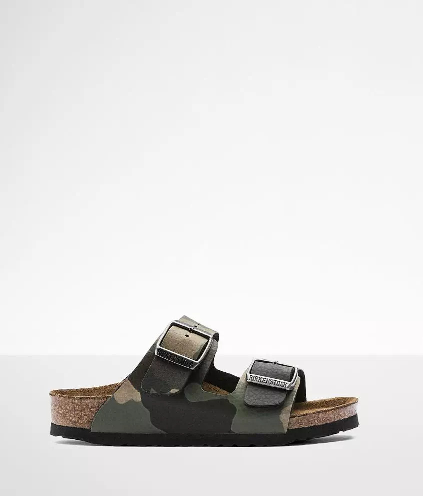 Boys - Arizona Camo Sandal | Buckle