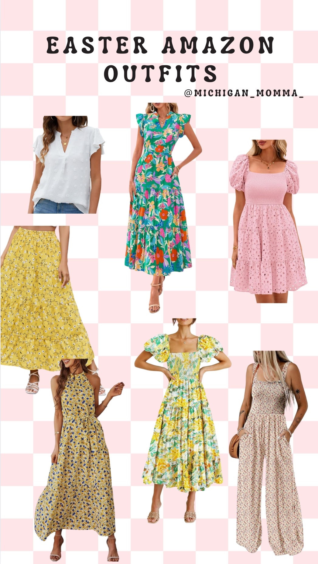 Easter is so close, be sure to grab your outfit before your size sells out!! 

#LTKSpringSale #LTKSeasonal #LTKStyleTip