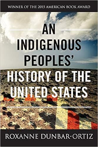 An Indigenous Peoples' History of the United States (REVISIONING HISTORY) | Amazon (US)