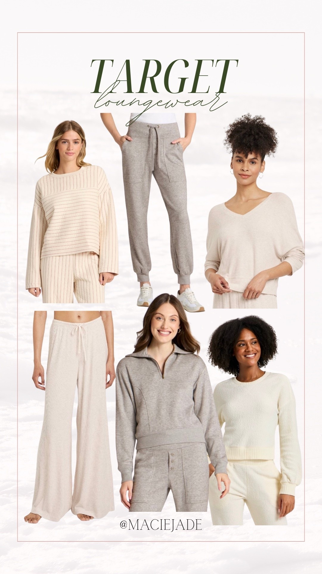 Target Loungewear!😍 target loungewear, loungewear for her, loungewear fashion, target fashion for her, loungewear for women

#LTKMidsize #LTKootd #LTKSeasonal