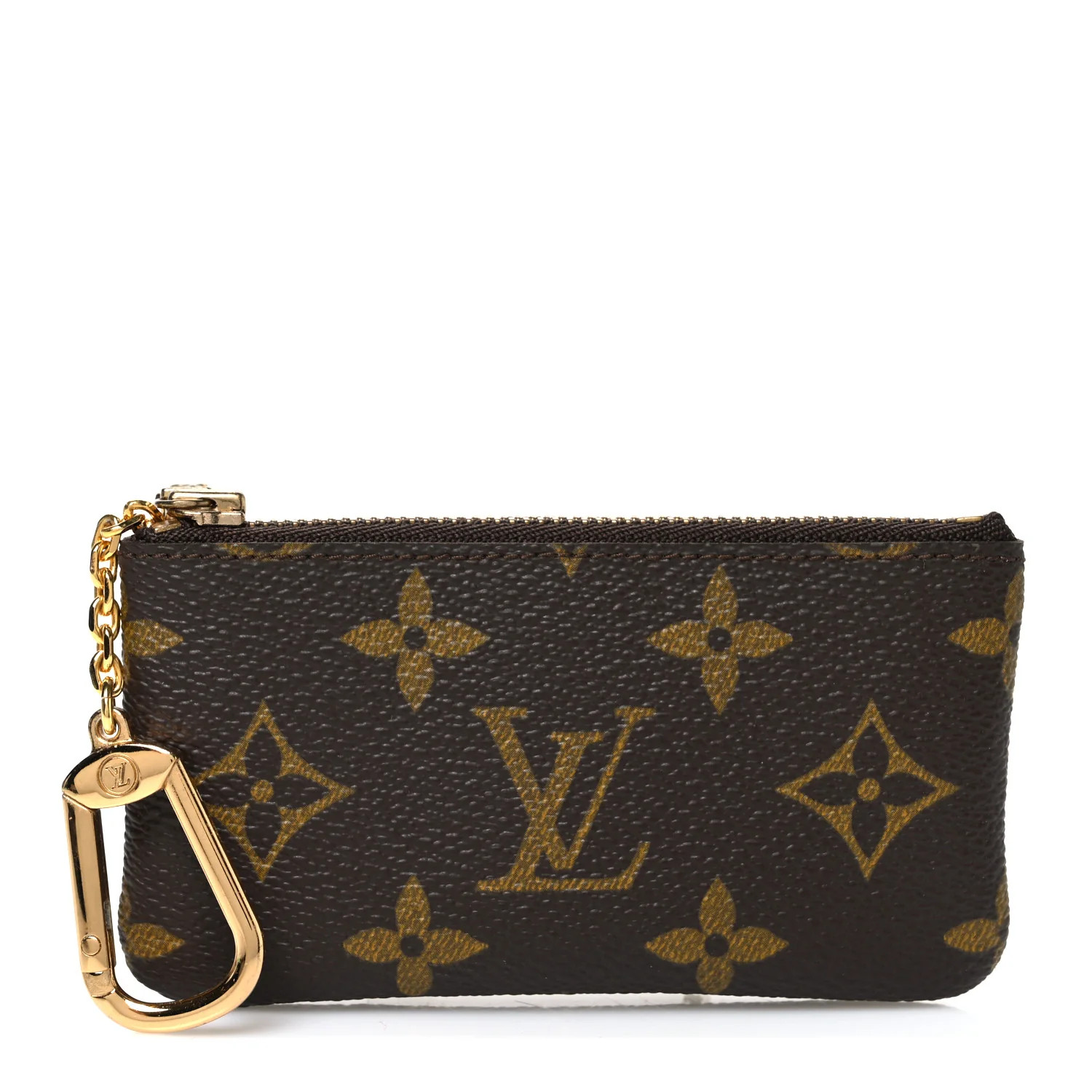 Louis Vuitton Monogram Key Pouch | FASHIONPHILE (US)