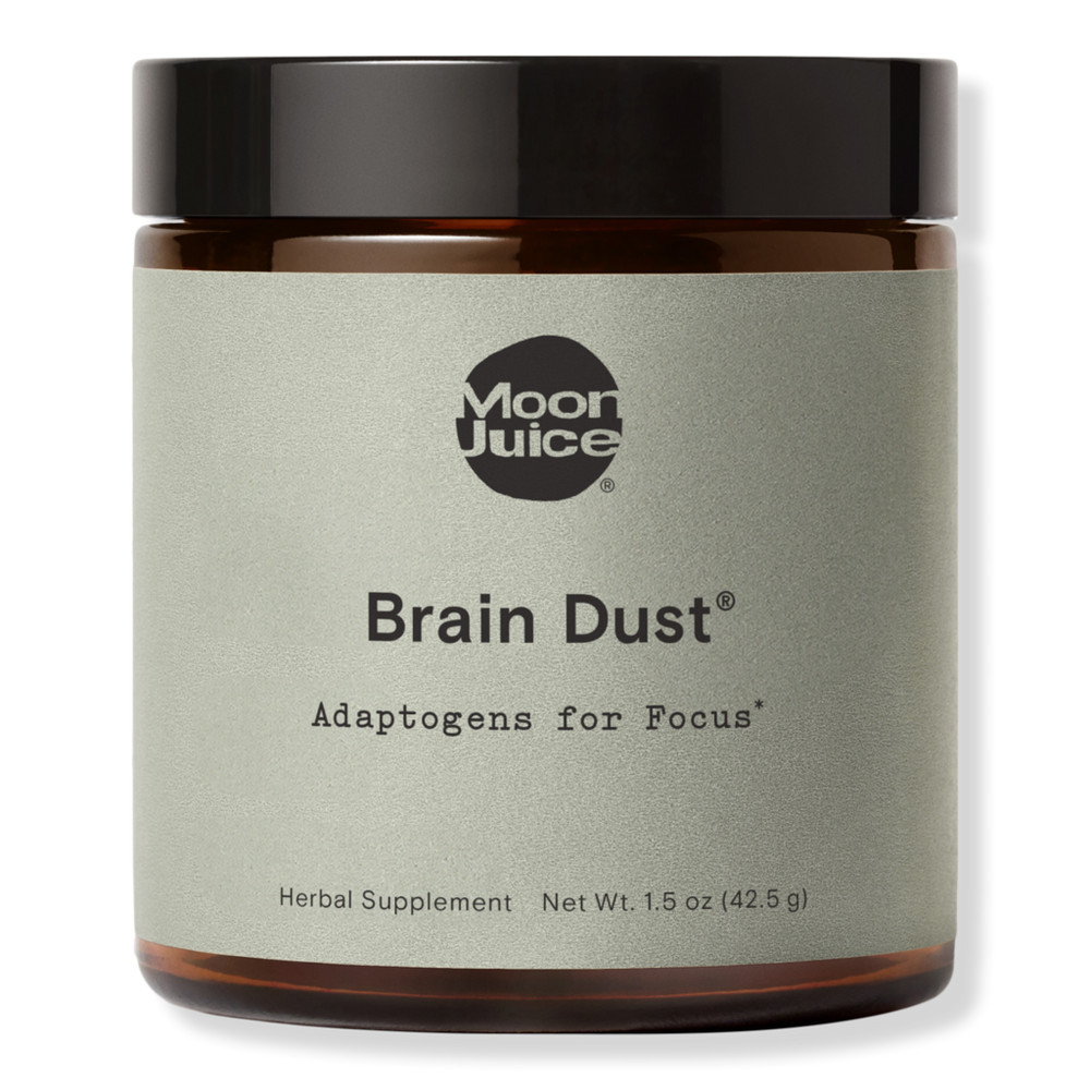 Moon Juice Brain Dust Adaptogens for Focus | Ulta