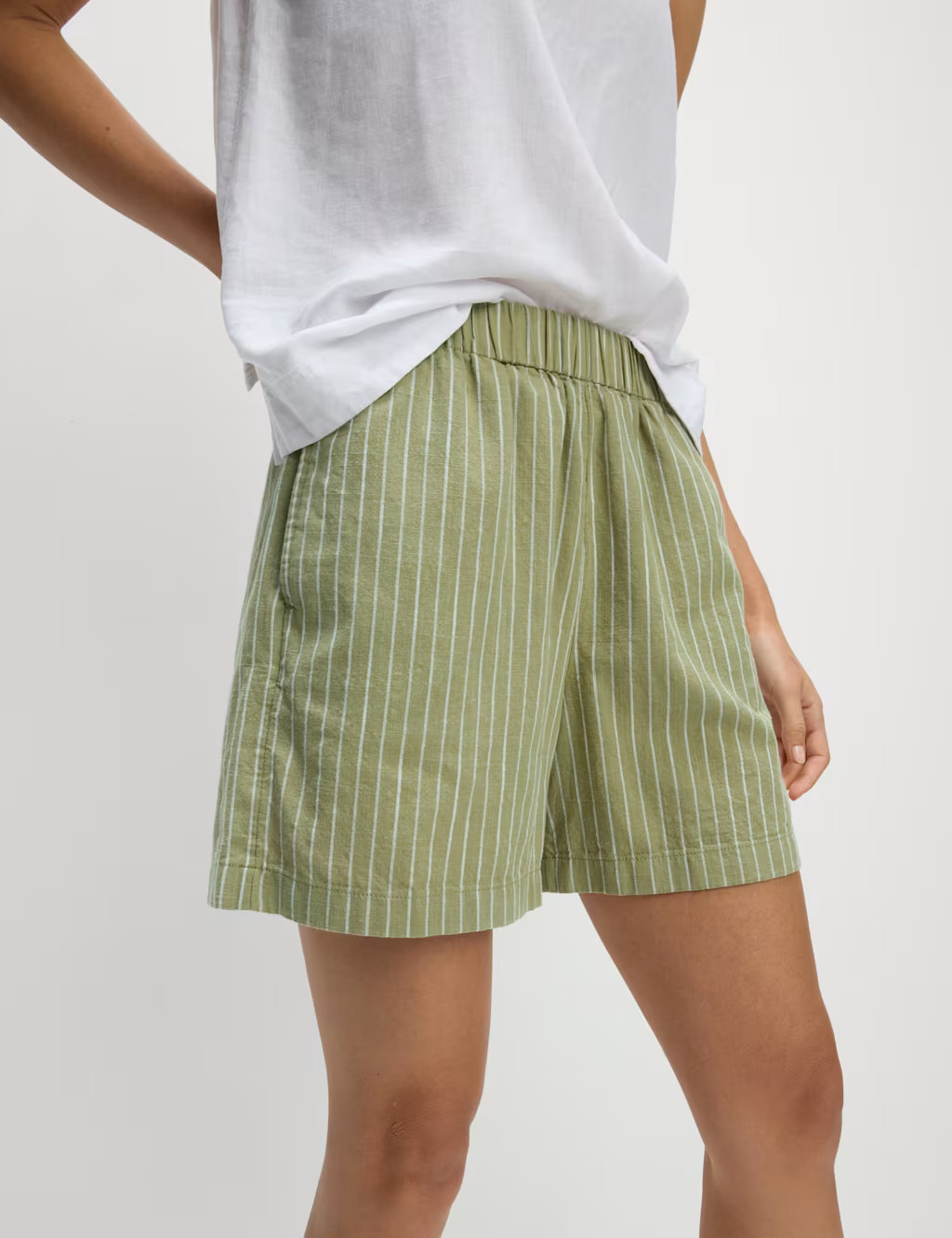 Striped Shorts | Marks & Spencer (UK)