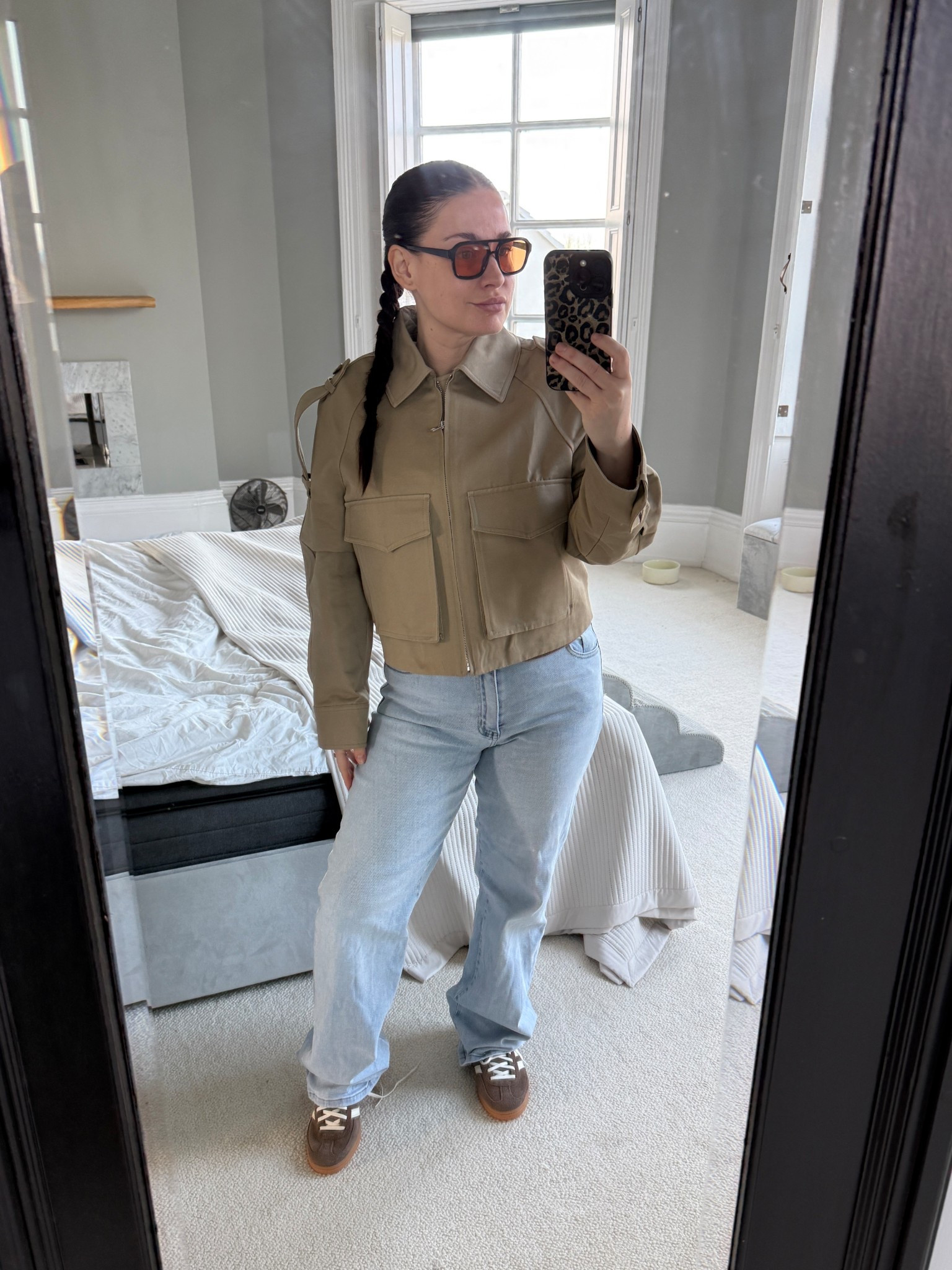 Spring jeans and jacket looks 

Added lots of alternative jackets, some suede some trench crops all perfect for spring  

#LTKstyletip #LTKuk #LTKspring