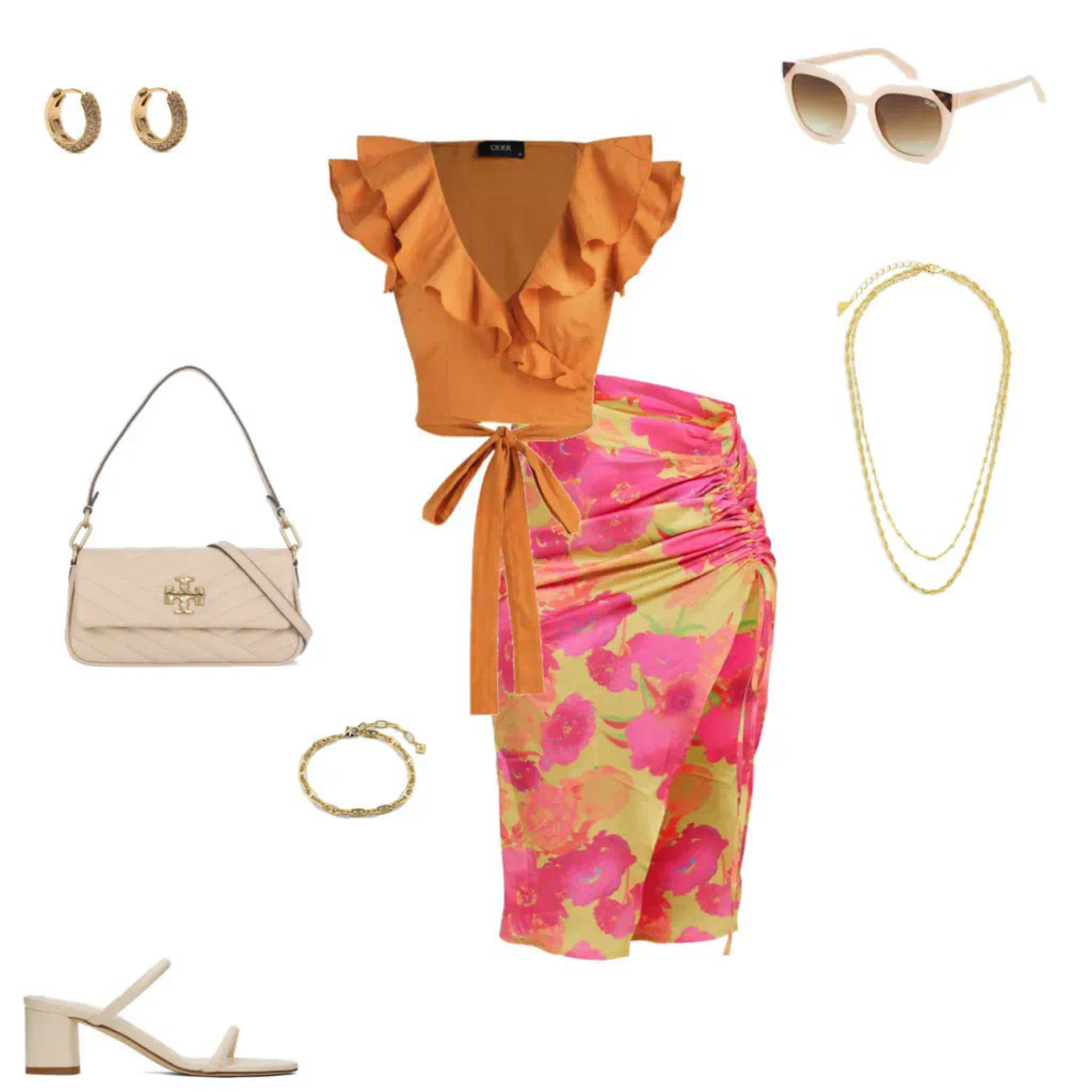 Vacation dinner 🌞🍊

#LTKFind #LTKstyletip #LTKSeasonal