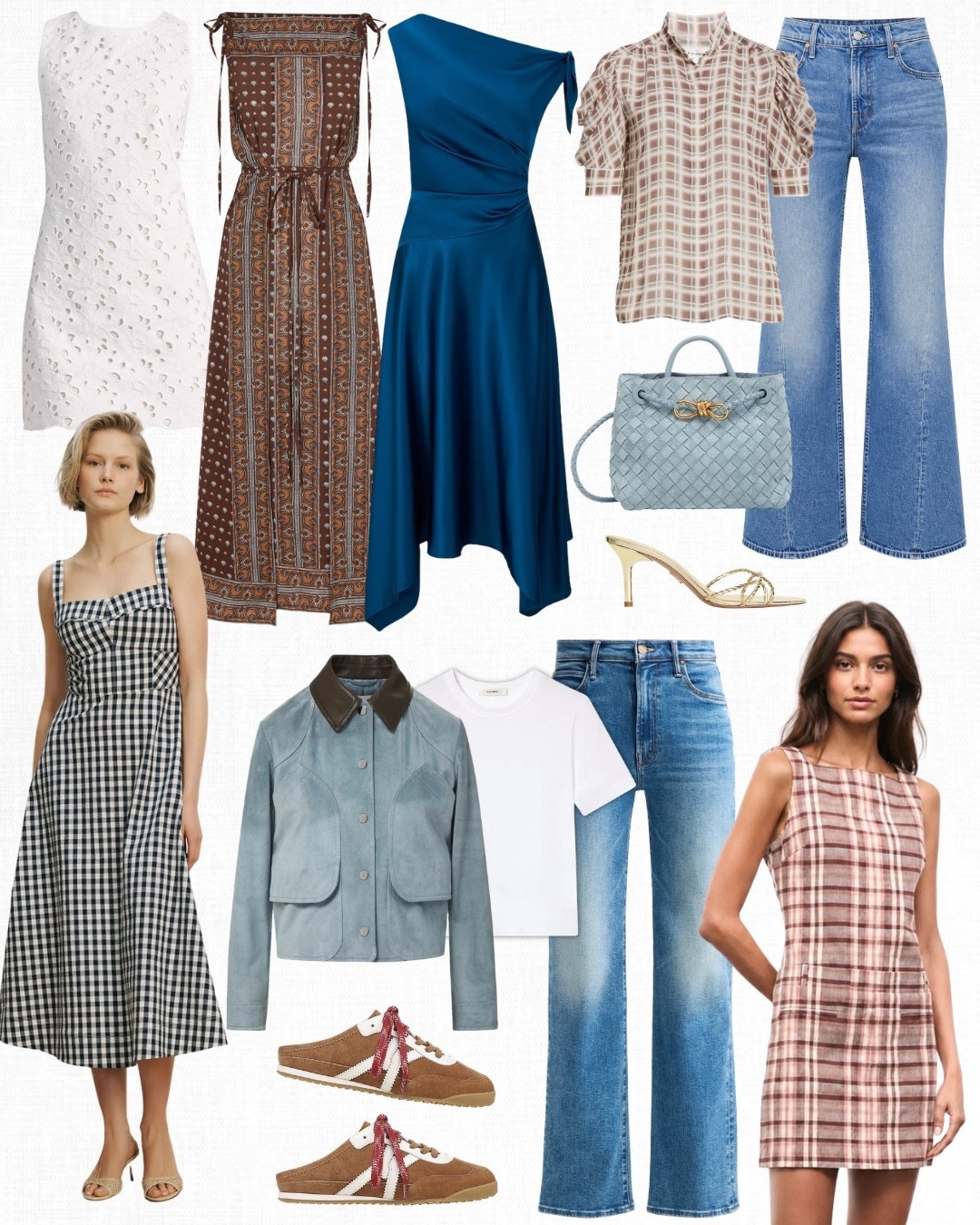 The prettiest new pre-fall finds I’m eyeing and buying from @Saks Fifth Avenue ✨ #saks #sakspartner

#LTKSeasonal #LTKOver40