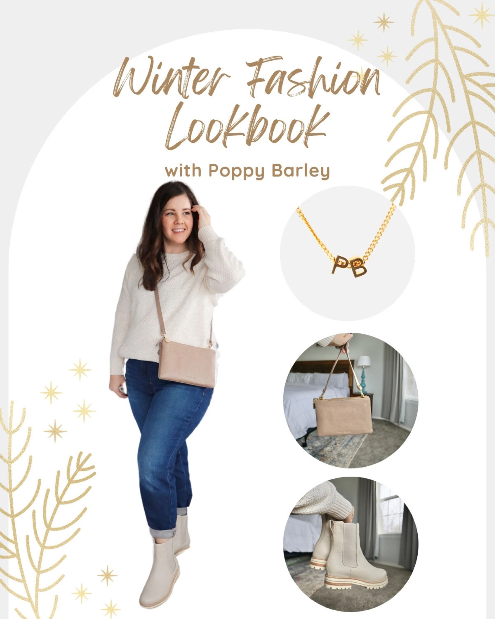 Winter fashion for moms! Gorgeous leather handbags and boots perfect for the season ✨

#LTKSeasonal #LTKHoliday