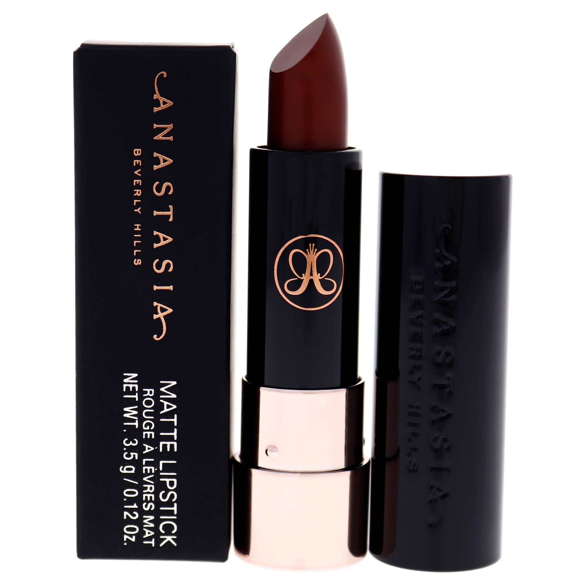 Matte Lipstick - Rust by Anastasia Beverly Hills for Women - 0.12 oz Lipstick | Shop Simon