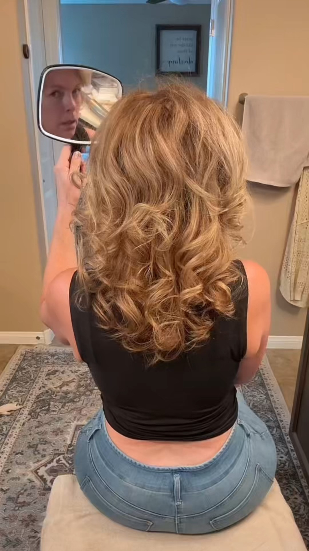 How was I sleeping on the dyson airwrap? 

 #LTKGiftGuide #LTKgrwm #LTKOver40