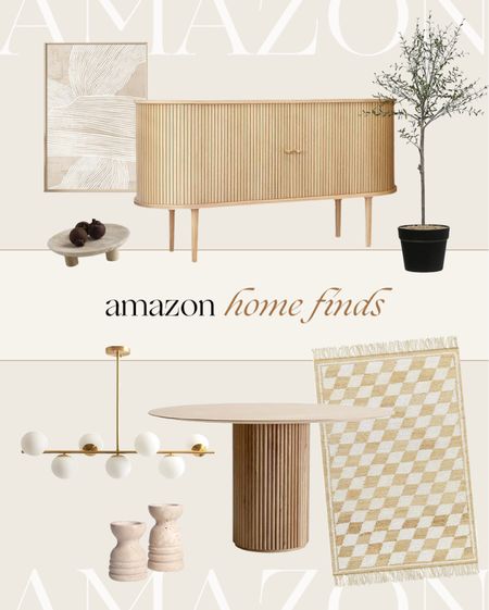 Amazon home finds ✨ neutral home decor, affordable furniture and everything else you need for a spring refreshher

#LTKhome