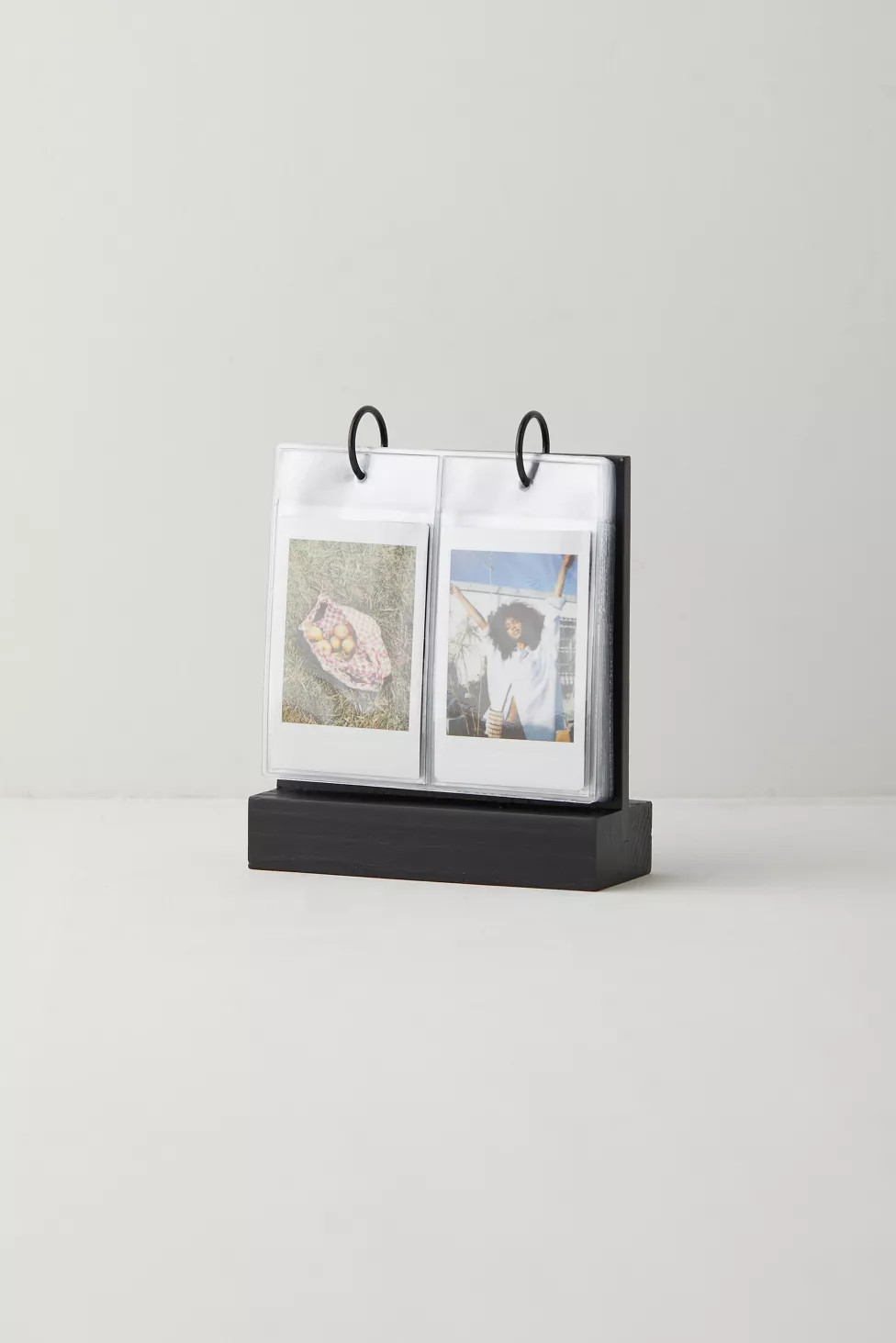 Tabletop Wood Flip INSTAX MINI Picture Frame | Urban Outfitters (US and RoW)