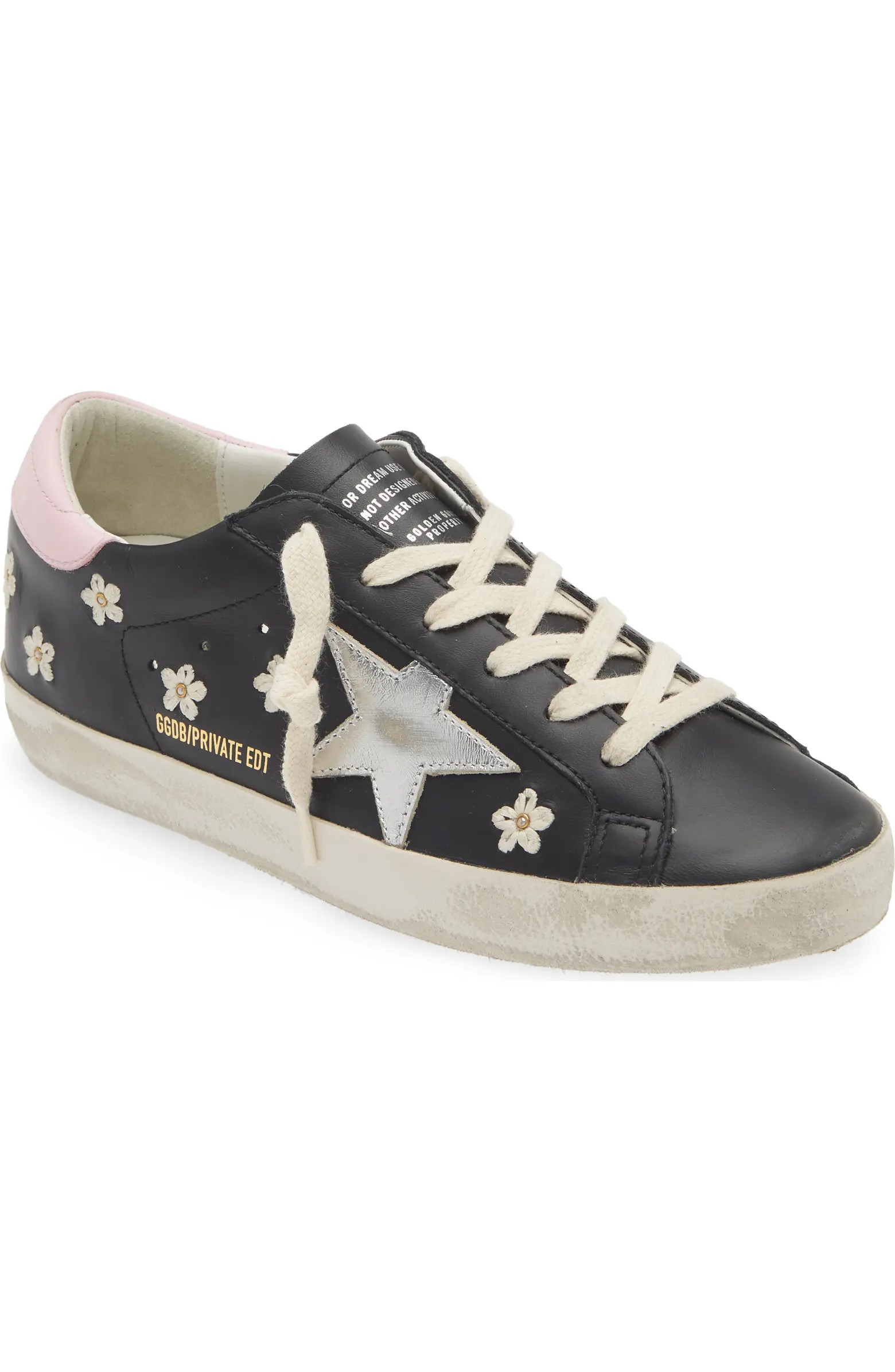 Super-Star Low Top Sneaker (Women) | Nordstrom