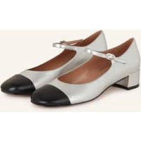 Bianca Di Mary-Jane-Pumps silber | Breuninger (DACH)
