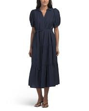 Lorelai Midi Dress | TJ Maxx