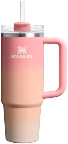 STANLEY Quencher H2.0 FlowState Stainless Steel | Amazon (US)