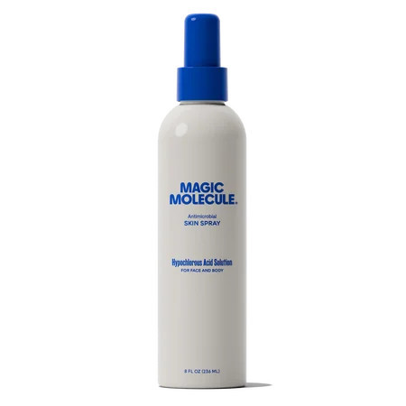 Magic Molecule Hypochlorous Acid Spray 8oz | Walmart (US)