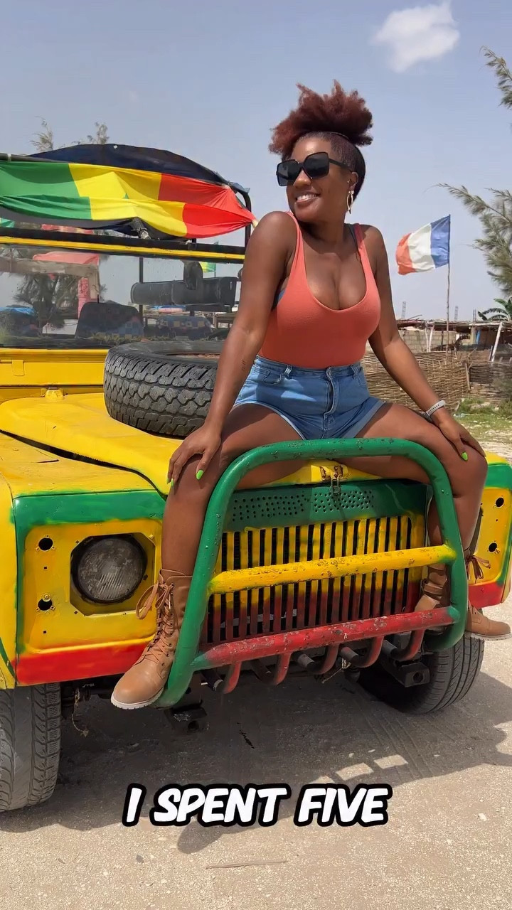 I hadn’t been to Senegal in over 10 years and the only thing I could think about having again was dibi. 

I was first introduced to this wonderful food when I first touched down when I made the life-changing decision to study abroad here while I was in college. Usually grilled lamb over charcoal at street-side dibiteries, eating dibi with family and friends is a best feeling.

On my first trip back in over a decade, I found myself craving it — not just for the taste, but for the memories tied to it from when I studied abroad here. (That’s another story for another day LOL.)

I almost didn’t get to have it but thankful I was finally able to make it happen. 

If Senegal’s on your travel list, this is one experience worth seeking out.

#travel #senegal #food #africa #dibi