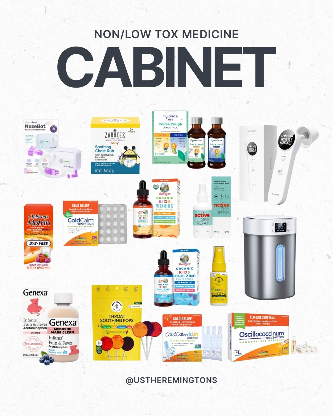 A majority of our medicine cabinet. Low and non tox kept in mind! We live and breathe by these items!! Some are for kids and others for toddlers, so please keep that in mind! #cleaningredients #kids #medicinecabinet #lowtoxic #nontoxic #momlife #momtipa

#LTKBump #LTKKids #LTKBaby
