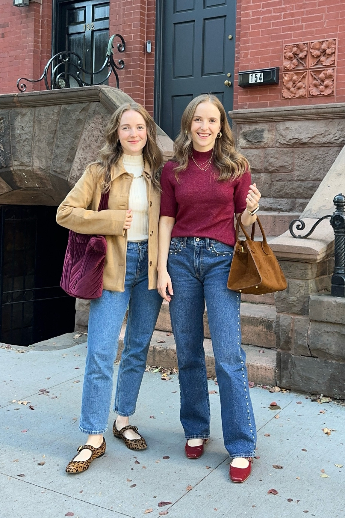 Afternoon in NYC outfits


#LTKSeasonal