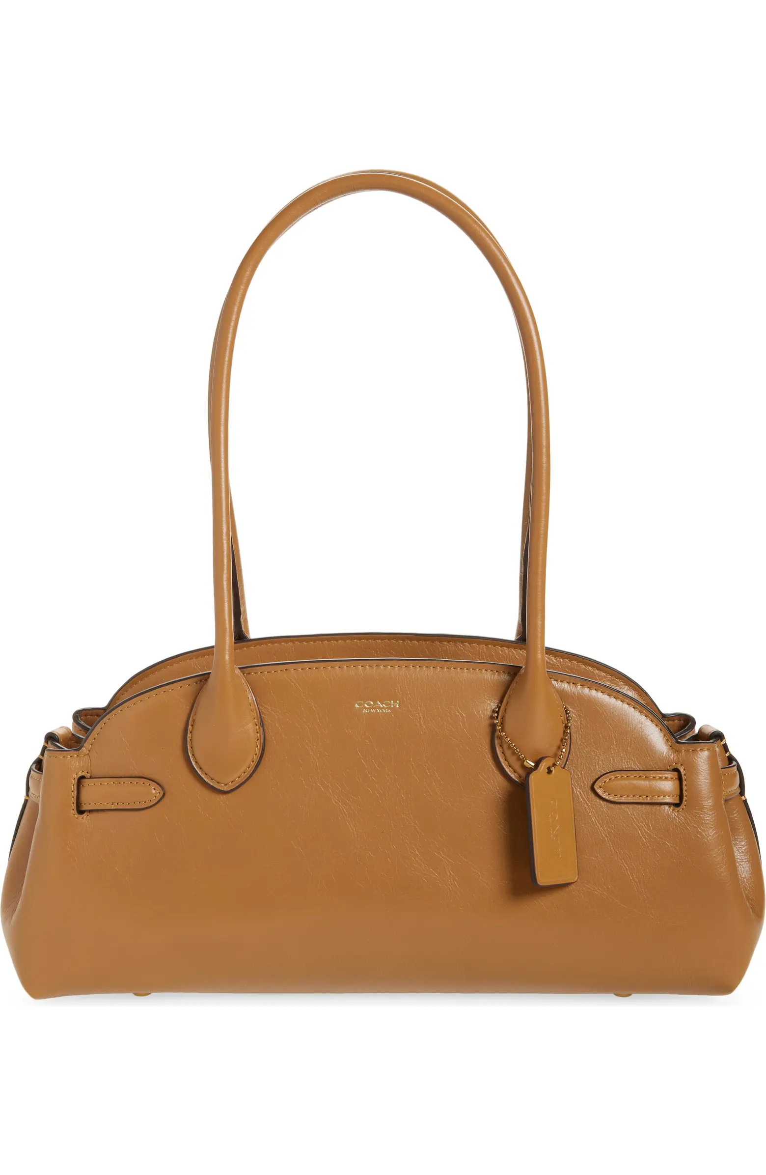COACH Empire 34 Leather Carryall Bag | Nordstrom | Nordstrom