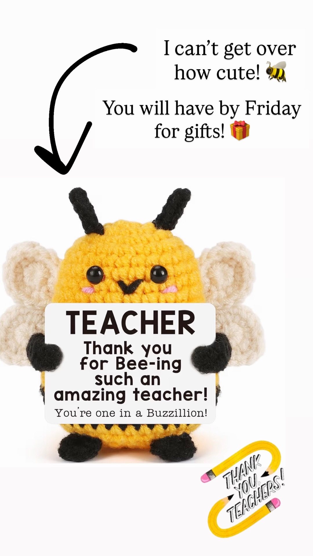Cute teacher gift for teacher appreciation week.

#LTKdayinmylife