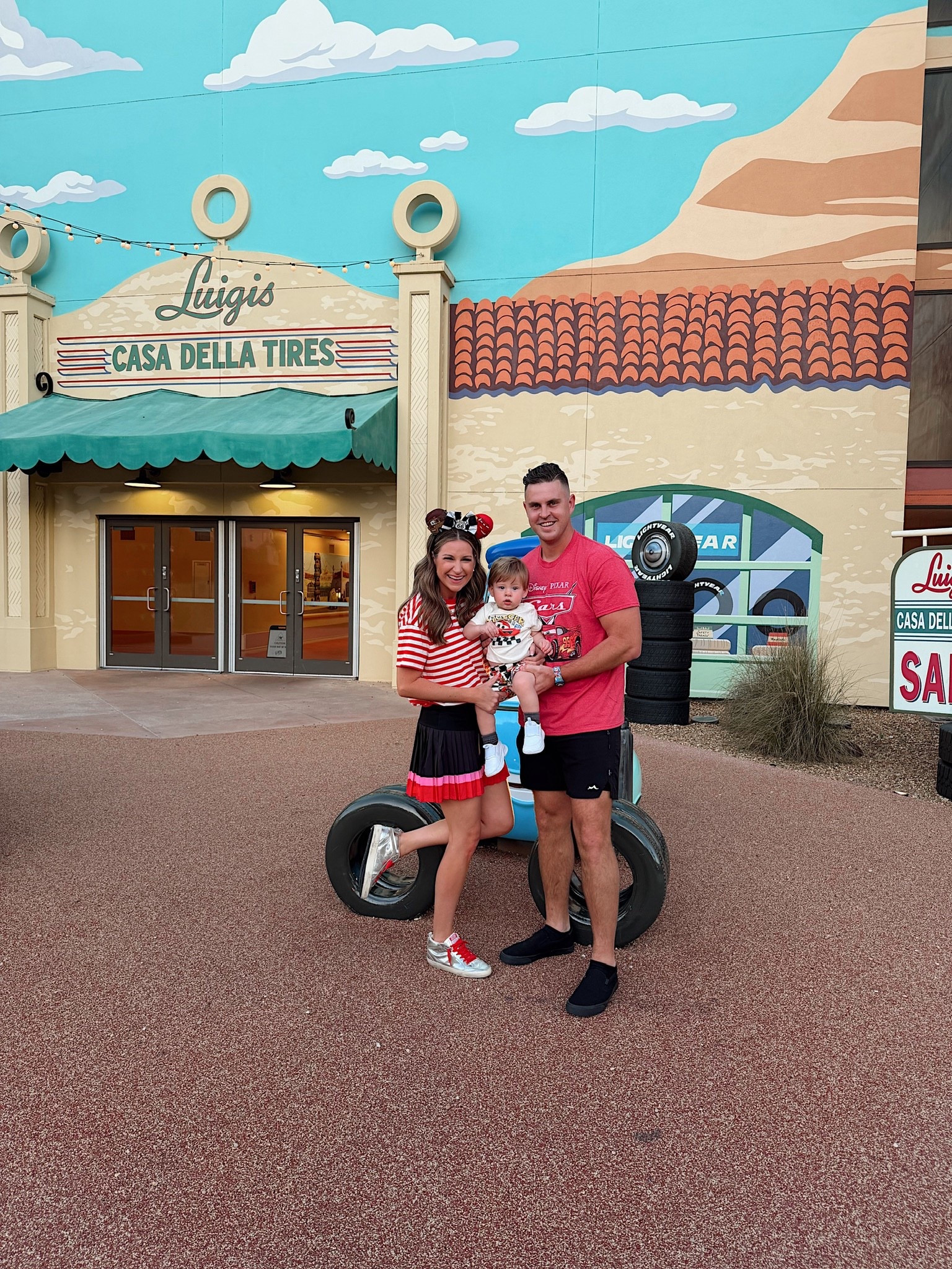Exploring Disney’s Art of Animation resort with my boys! I’m in a medium tee, medium skirt, Etsy ears and accessories - fits tts. Sean and storms outfits are from Amazon and linked too! 

#LTKootd #LTKTravel #LTKBaby
