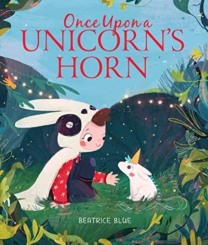 Once Upon A Unicorn's Horn | Amazon (US)