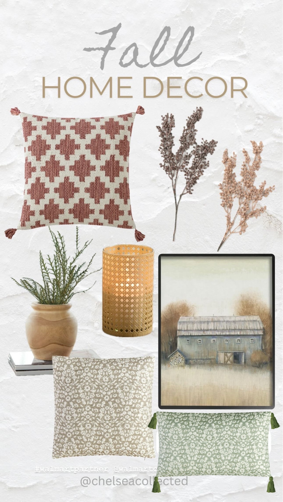 All the cozy vibes for fall 🍂

#LTKSeasonal #LTKHome #LTKFindsUnder50