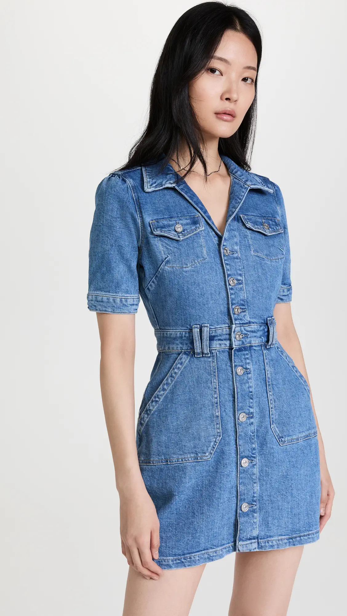 PAIGE Mayslie Dress | Shopbop | Shopbop