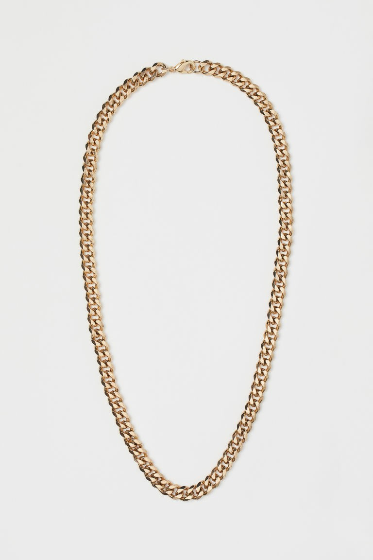 H & M - Necklace - Gold | H&M (US + CA)