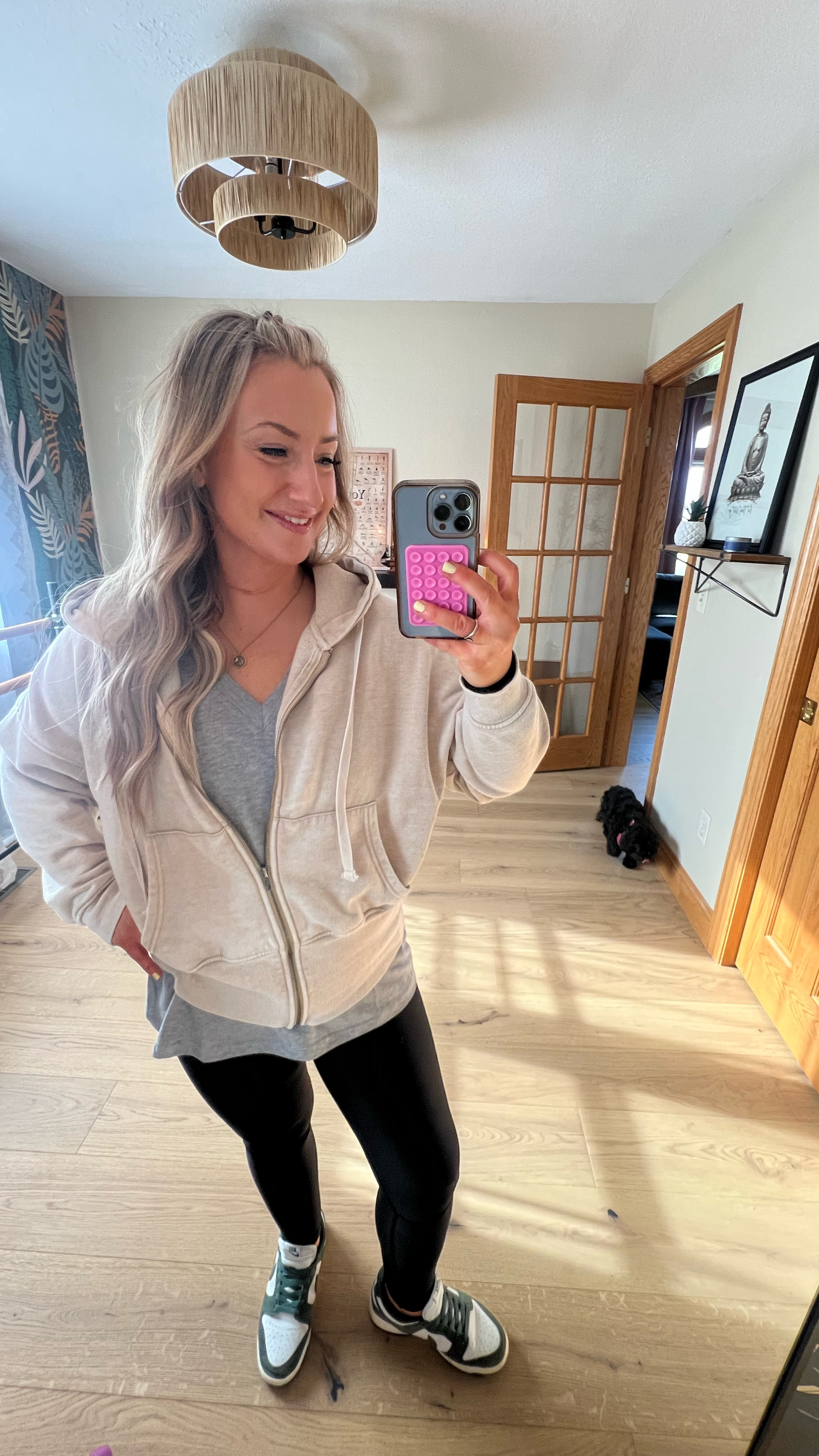 Check it!  Love this comfy go to outfit. ❤️

#LTKStyleTip #LTKOver40