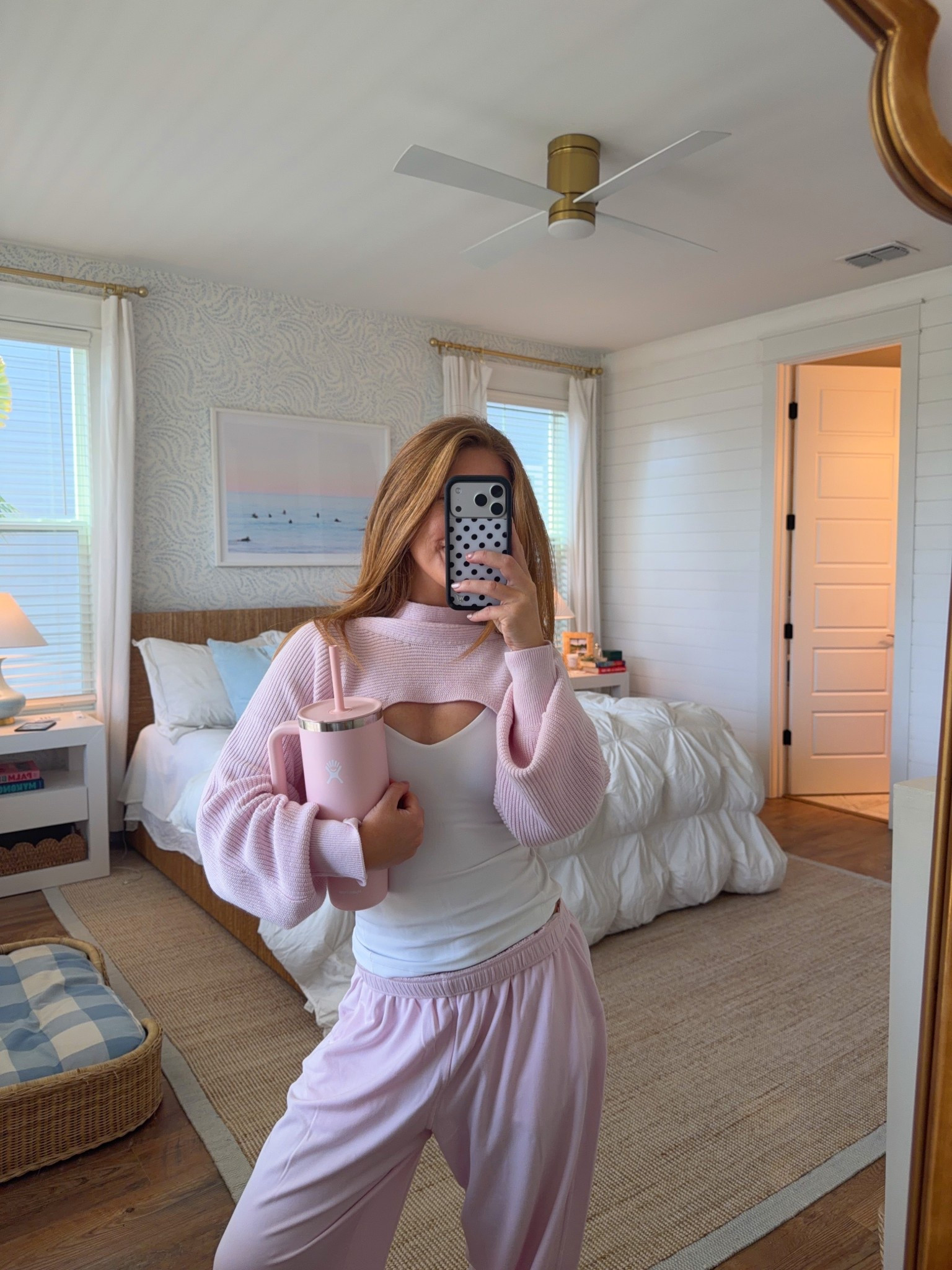 tank on sale!! Wearing a small in the pants, small in the shrug, and a 4 in the tank! 

#LTKSaleAlert #LTKFindsUnder100 #LTKSeasonal