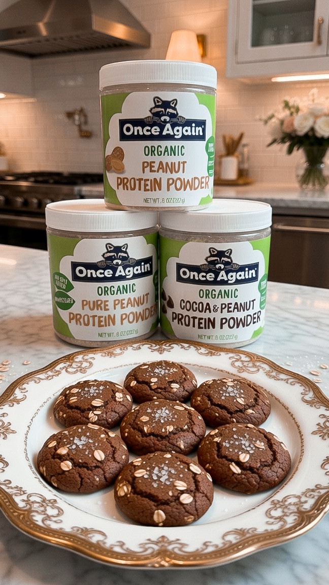 Okay wait… these new Once Again protein powders are officially in my kitchen and I’m already hooked 🤍

I’m always looking for clean ways to add protein into my day, and this has quickly become one of my go-to swaps.

✔️ Made with peanuts + just a few simple organic ingredients
✔️ Plant-based protein
✔️ Up to 11g of protein per serving
✔️ 45% more protein than leading brands
✔️ Only about 60 calories

And the best part… no junky ingredients — just real, simple food.

I’ve been adding it into cookies (obviously 😍), smoothies, and yogurt bowls.

They have 3 flavors:
🥜 Pure Peanut (ONLY peanuts — no sugar or salt added)
🥜 Peanut
🍫 Cocoa & Peanut

If you’re trying to make easy, cleaner swaps without sacrificing taste… this is SUCH a good one.

You can grab them on onceagain.com + Amazon

Comment PROTEIN and I’ll send you the link (affiliate link) 🔗




.
.
.
.
.


#onceagain #onceagainorganic #onceagainnutbutter #ad #sponsored 

#LTKfoodie