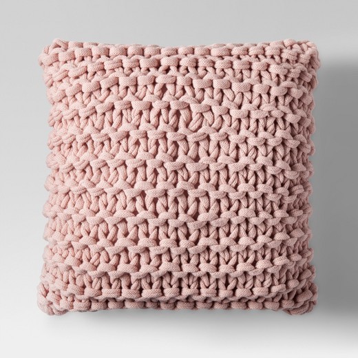 Large Knit Throw Pillow - Project 62™ | Target