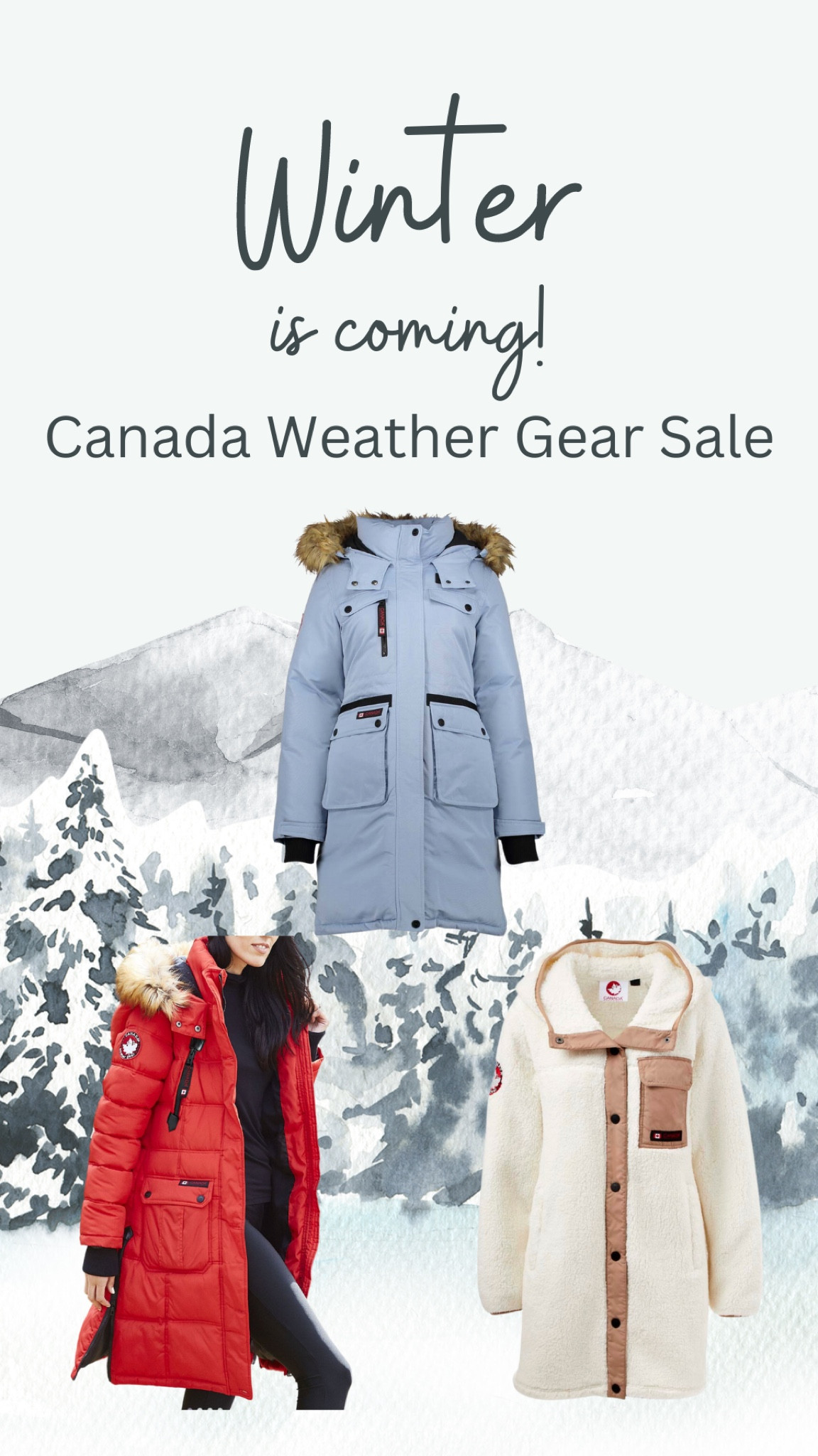 Canada Weather Gear Cream Fleece … curated on LTK