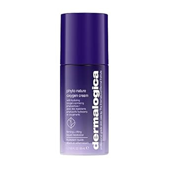 Dermalogica Phyto Nature Oxygen Cream 1.7 oz - Daily liquid moisturizer firms, lifts and revitali... | Amazon (US)