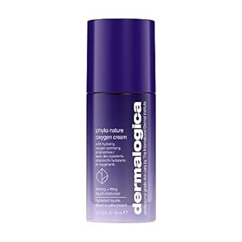 Dermalogica Phyto Nature Oxygen Cream 1.7 oz - Daily liquid moisturizer firms, lifts and revitali... | Amazon (US)