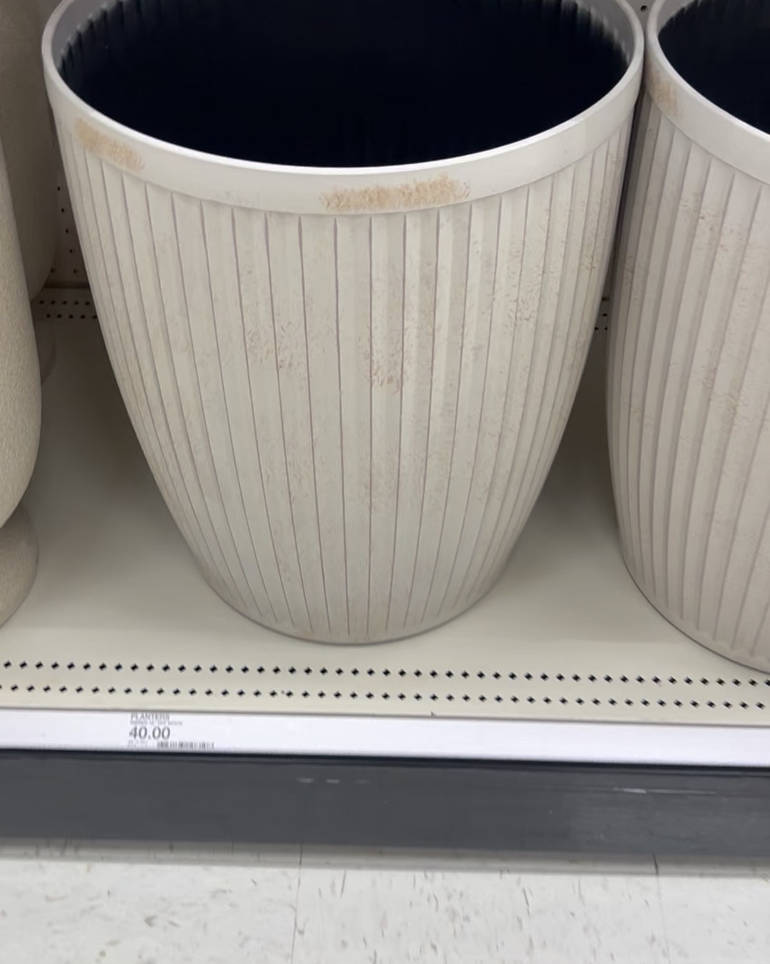 Planters 

Outdoor planters for your porch or deck. Great price! @Target 

#LTKHome #LTKSeasonal #LTKU