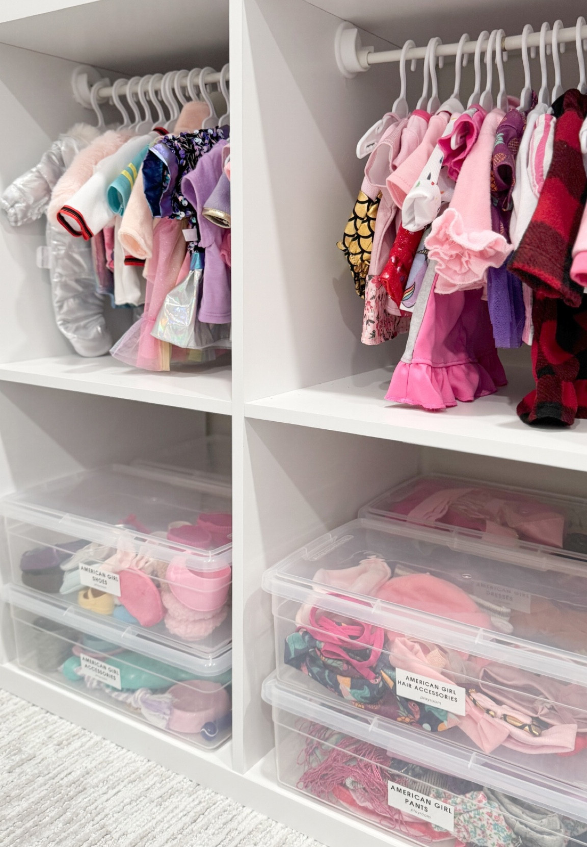 American Girl Doll Zone 👧🏼 🤩💕

#LTKHome #LTKKids