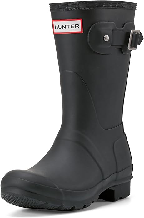 Hunter Women's Original Short Rain Boots | Amazon (US)