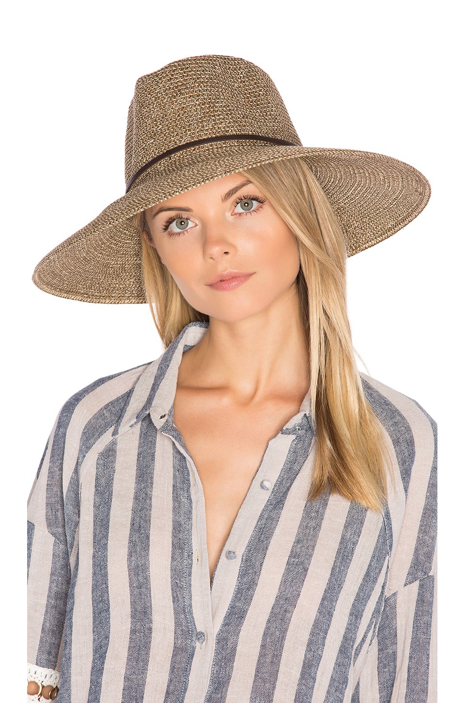ale by alessandra Sancho Hat in Cocoa from Revolve.com | Revolve Clothing (Global)
