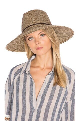 ale by alessandra Sancho Hat in Cocoa from Revolve.com | Revolve Clothing (Global)