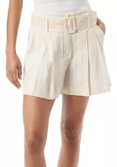 Sam Edelman Women's Romy Stripe Shorts | Belk