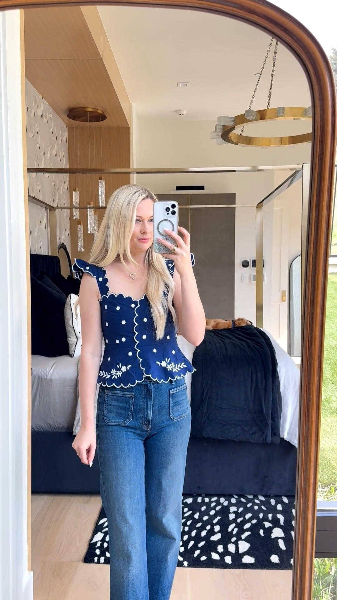 Use my code BROADMOOR20 for 20% off everything at Anthro!

#LTKTall #LTKSeasonal #LTKootd