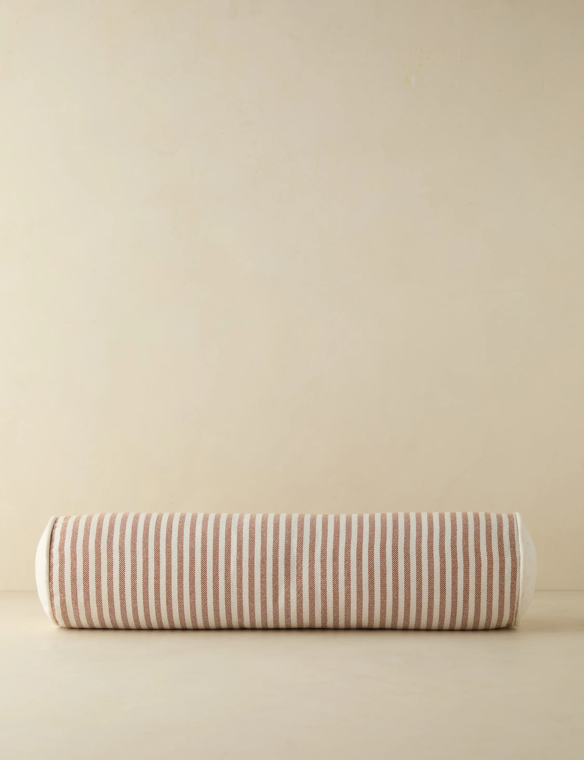 Littu Indoor / Outdoor Striped Bolster Pillow | Lulu and Georgia 