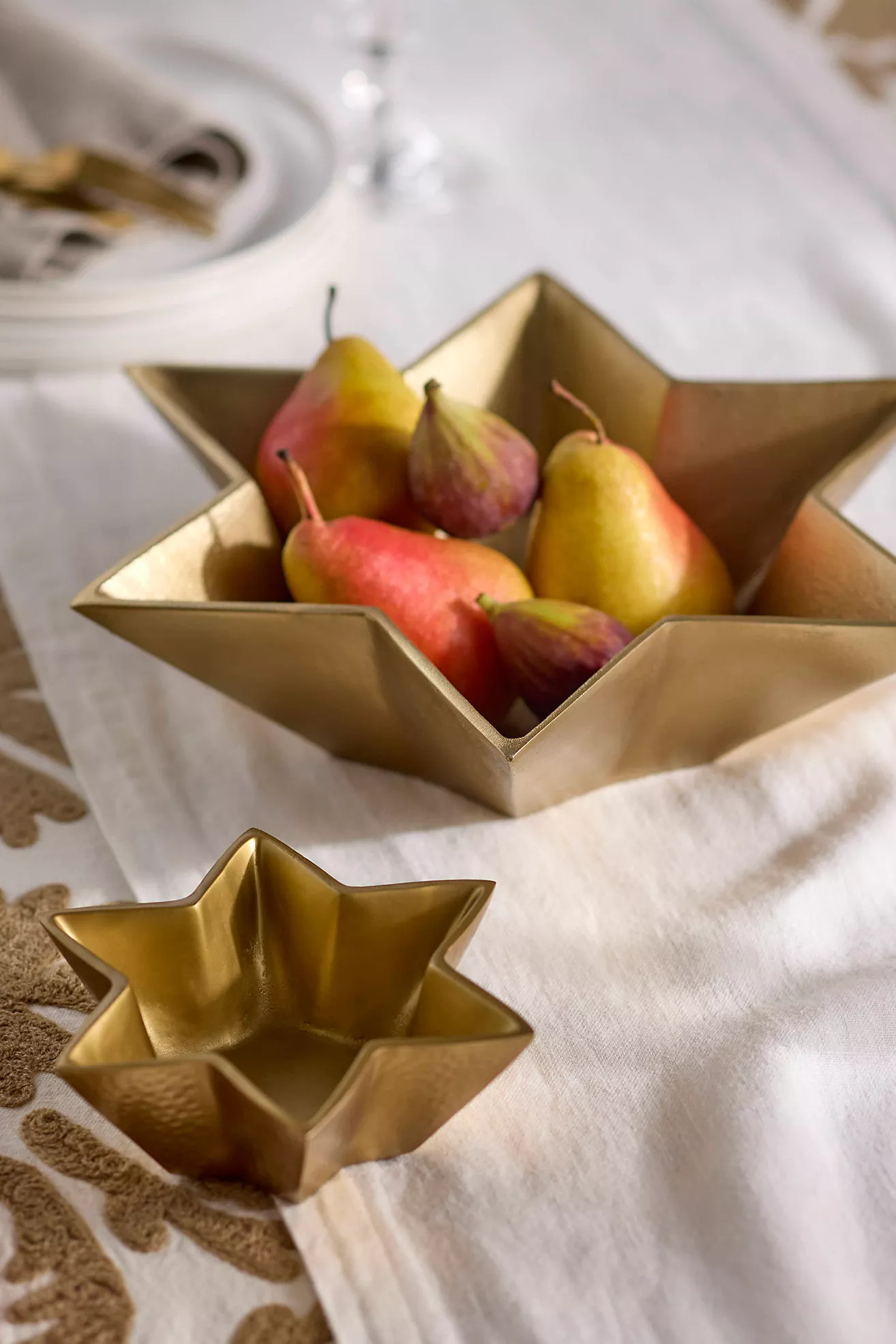 Golden Star Bowl | Anthropologie (US)