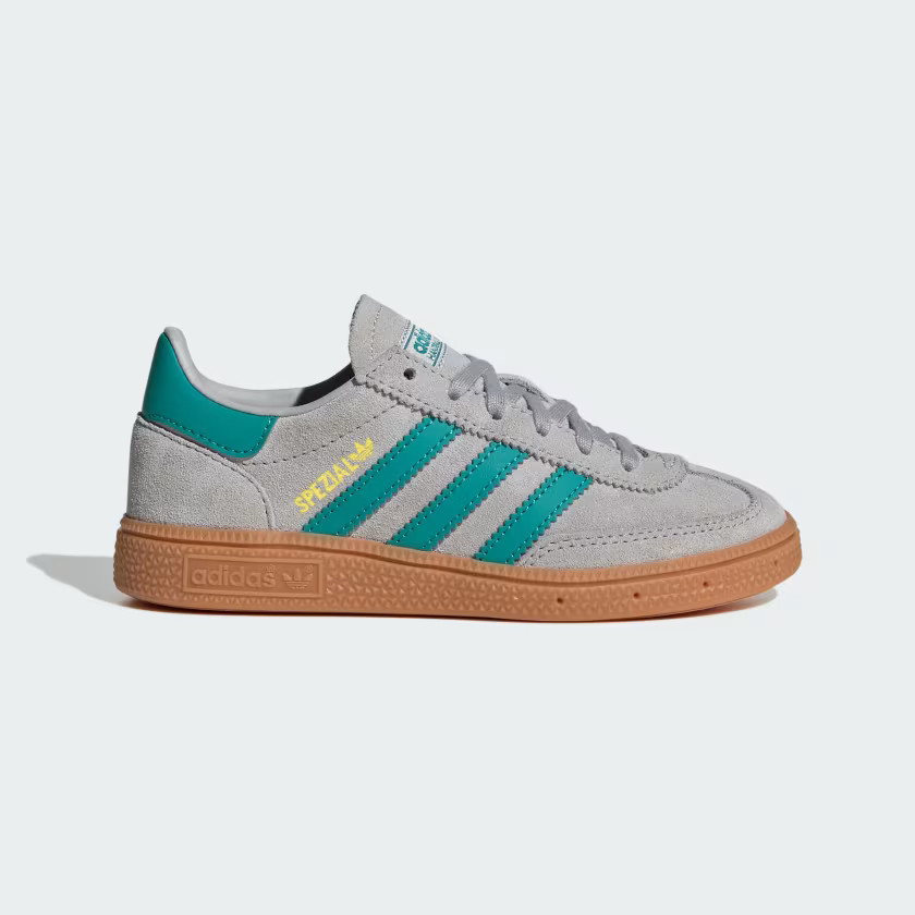 adidas Handball Spezial Shoes Kids - Grey | Free Shipping with adiClub | adidas US | adidas (US)