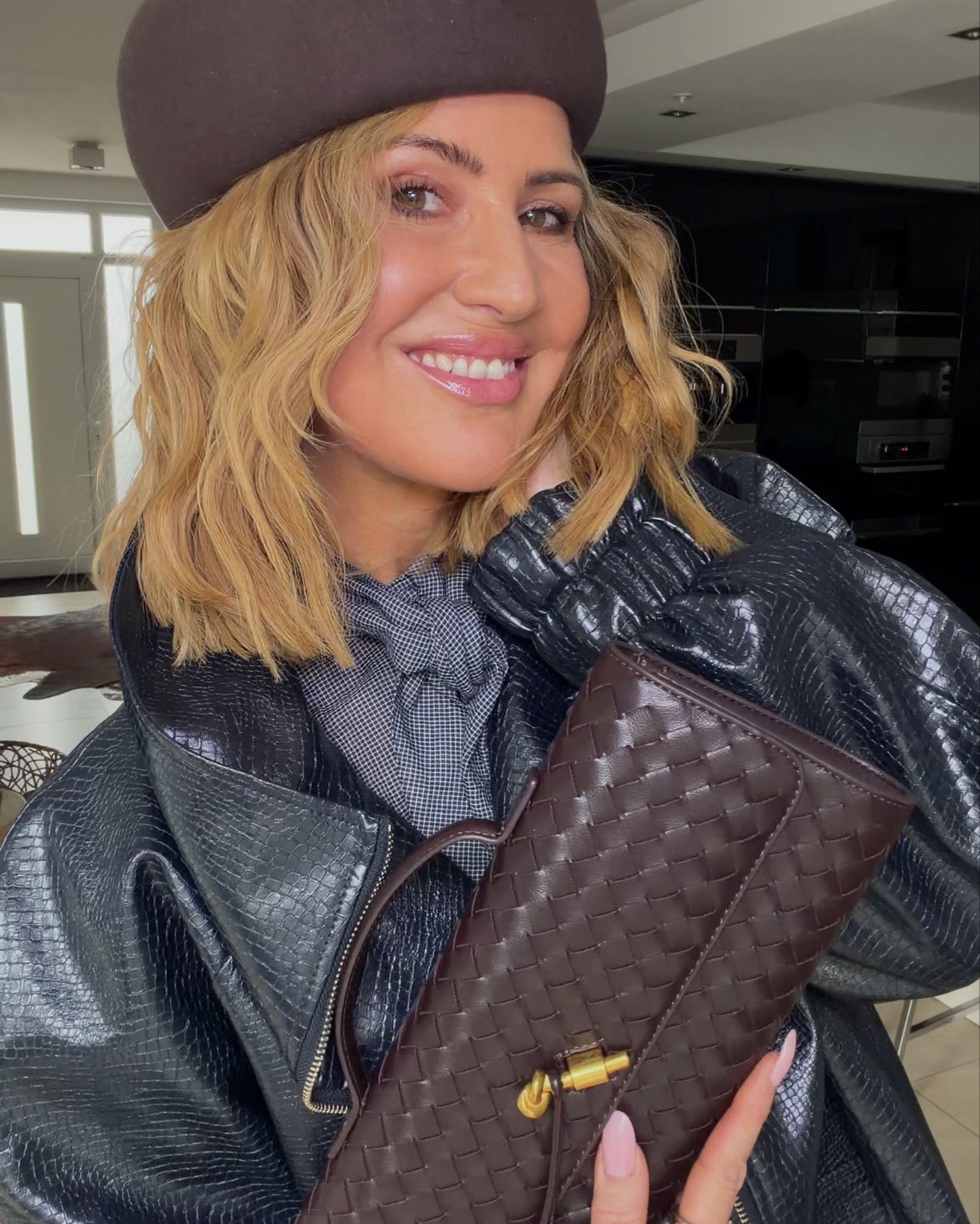 Bottega dupe 🤎

#LTKFashionMonth #LTKeurope #LTKdeutschland