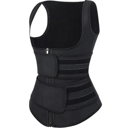 Fat Loss Waist Cincher Postnatal Corset Bodysuit Sculpting Machine Trimmer Miss Spandex | Walmart (US)